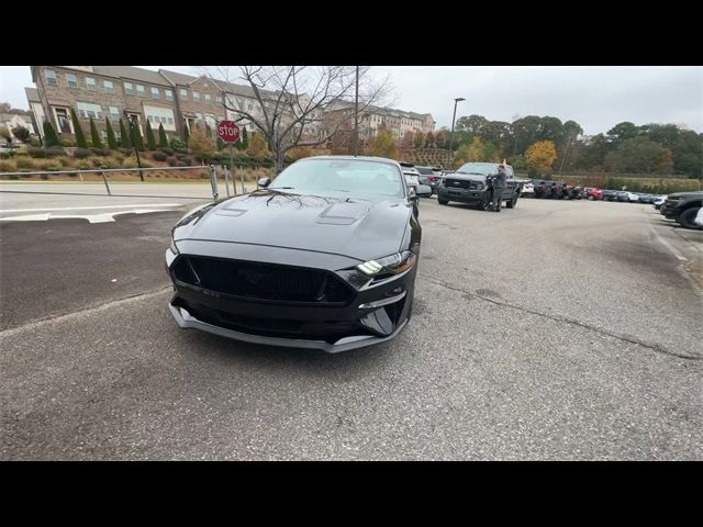 2023 Ford Mustang GT Premium