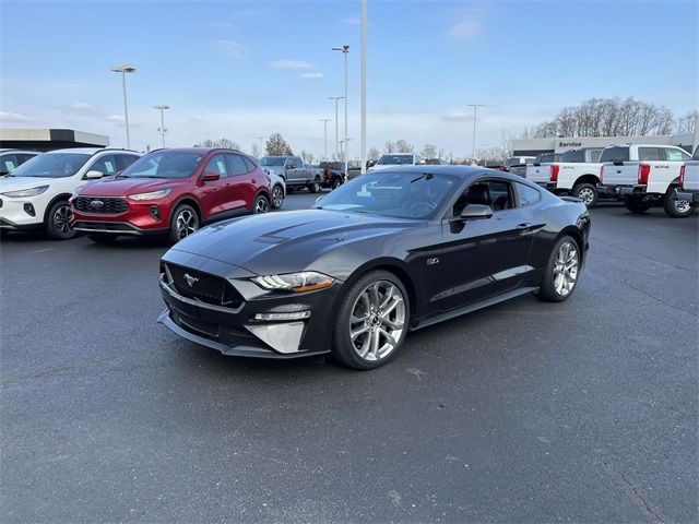 2023 Ford Mustang GT Premium