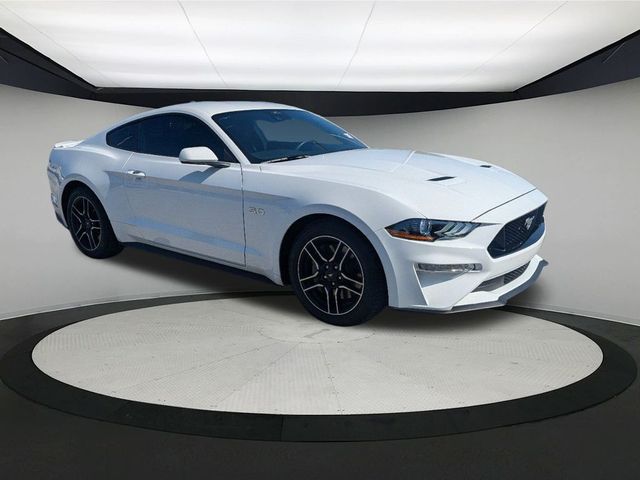 2023 Ford Mustang 