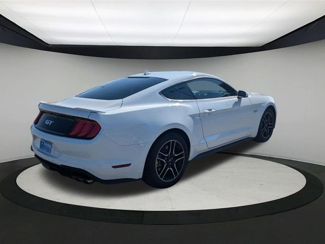 2023 Ford Mustang 