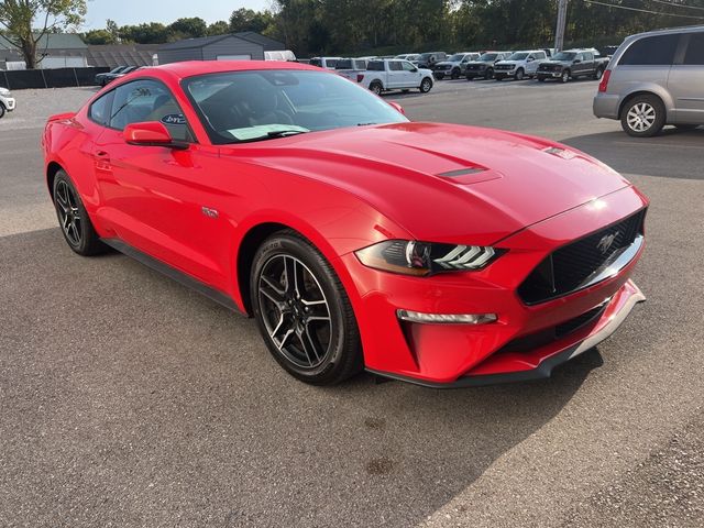 2023 Ford Mustang GT