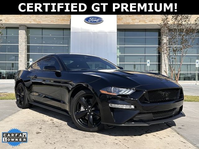 2023 Ford Mustang GT Premium