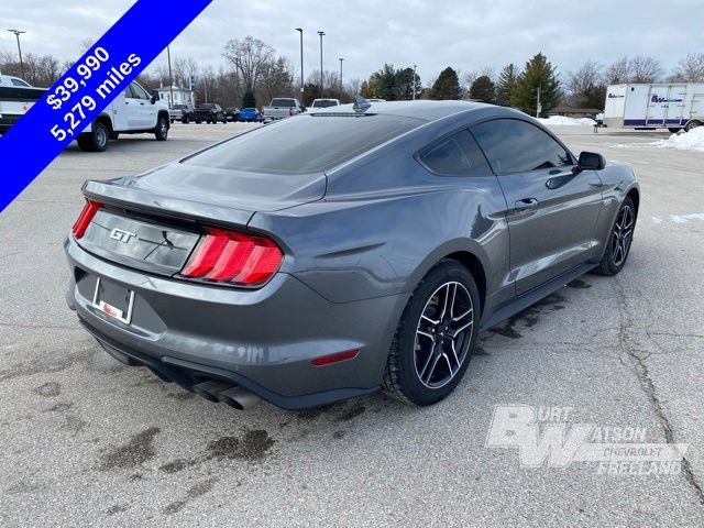 2023 Ford Mustang GT