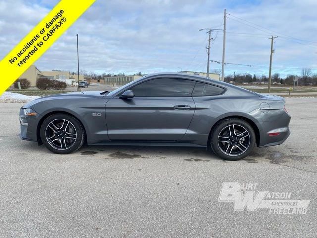 2023 Ford Mustang GT