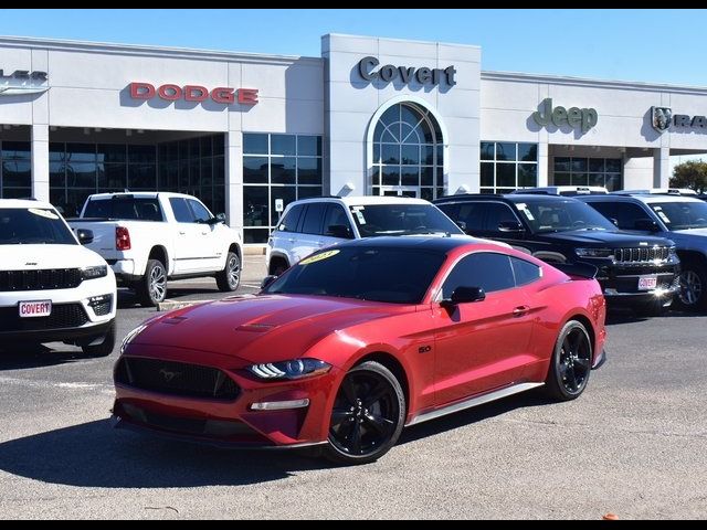 2023 Ford Mustang GT