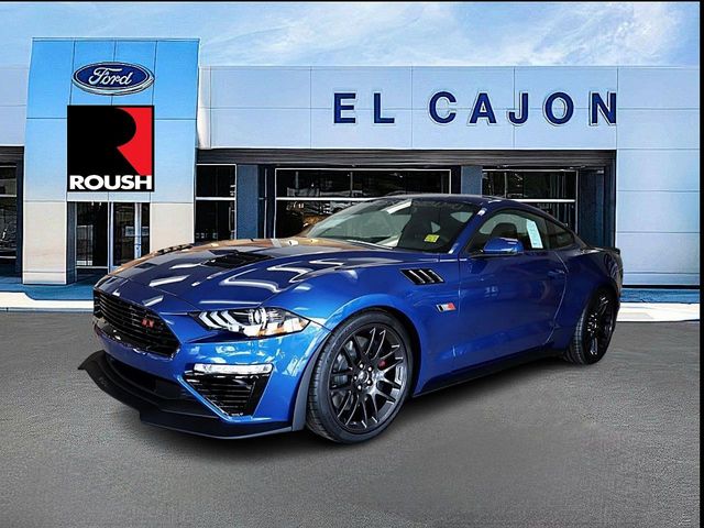 2023 Ford Mustang GT