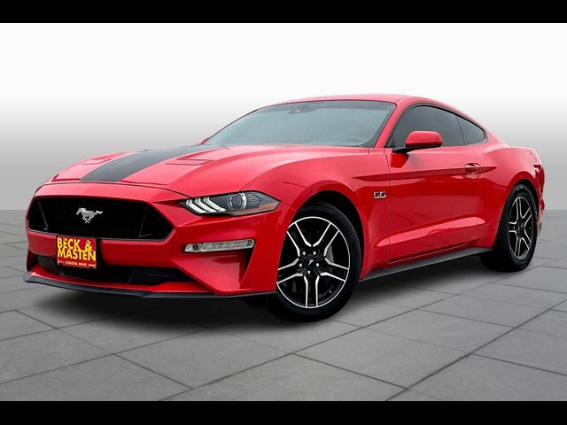 2023 Ford Mustang GT