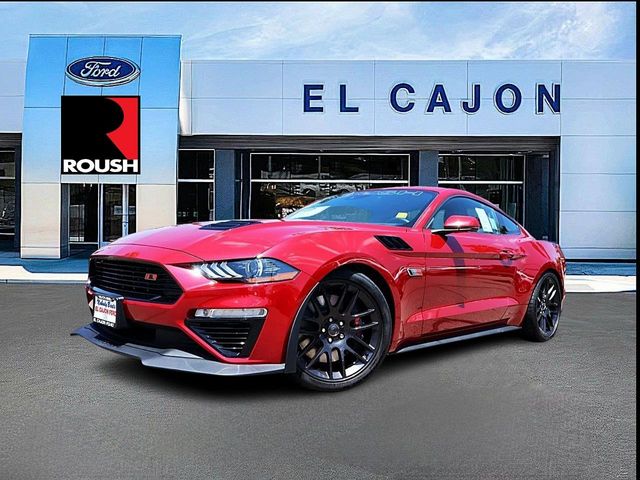 2023 Ford Mustang GT