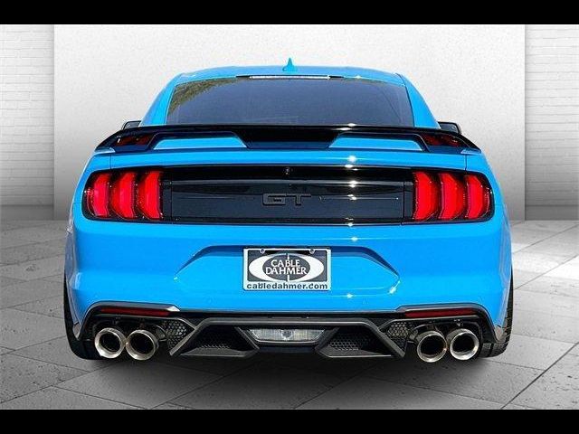 2023 Ford Mustang GT