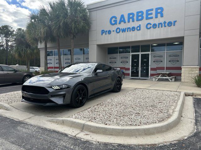 2023 Ford Mustang GT