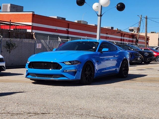 2023 Ford Mustang GT