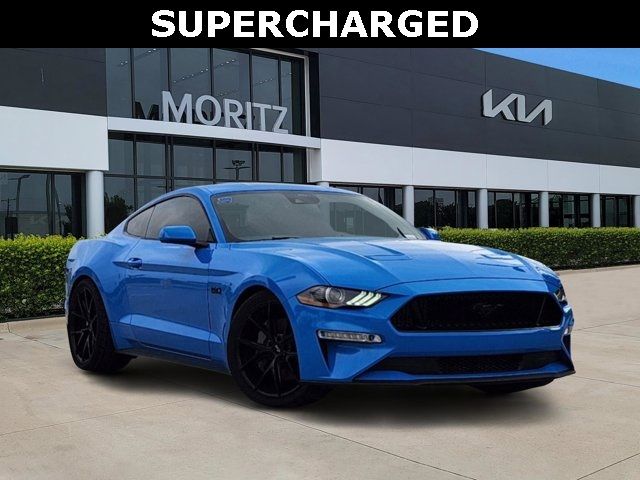 2023 Ford Mustang GT