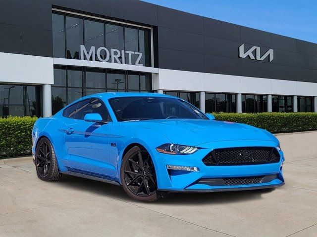 2023 Ford Mustang GT