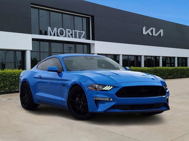 2023 Ford Mustang GT