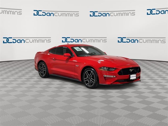 2023 Ford Mustang GT