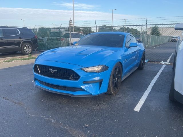 2023 Ford Mustang GT Premium