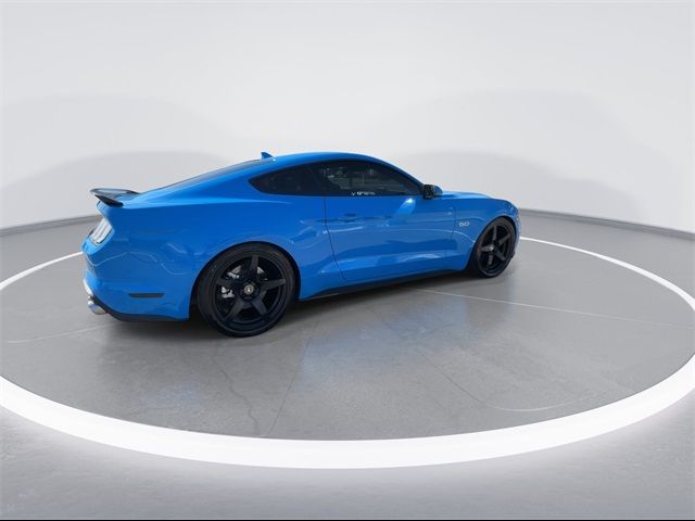 2023 Ford Mustang GT Premium