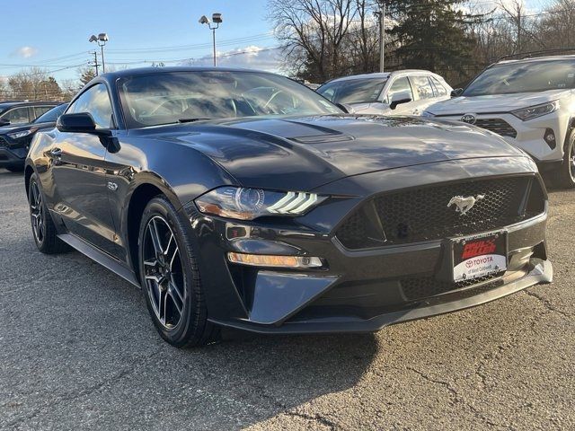 2023 Ford Mustang GT Premium