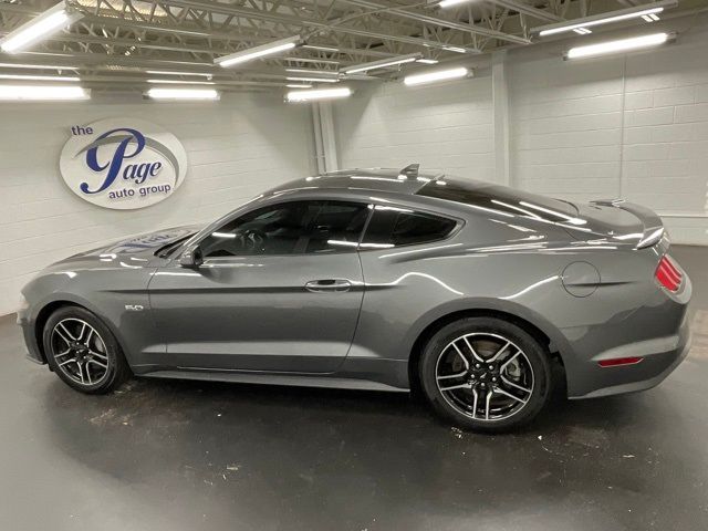 2023 Ford Mustang GT