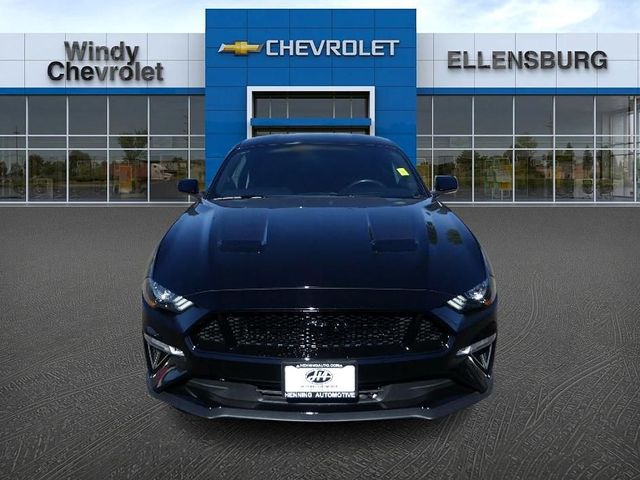 2023 Ford Mustang GT