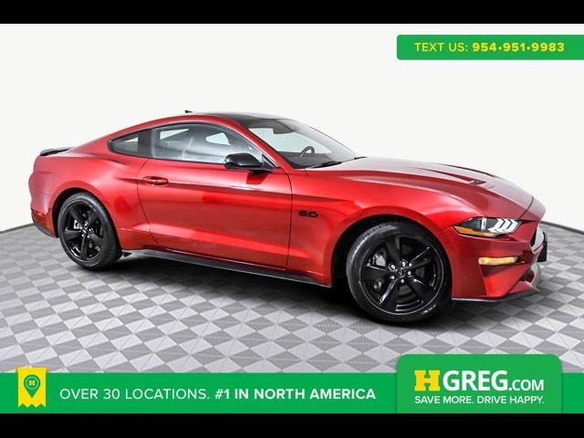 2023 Ford Mustang GT