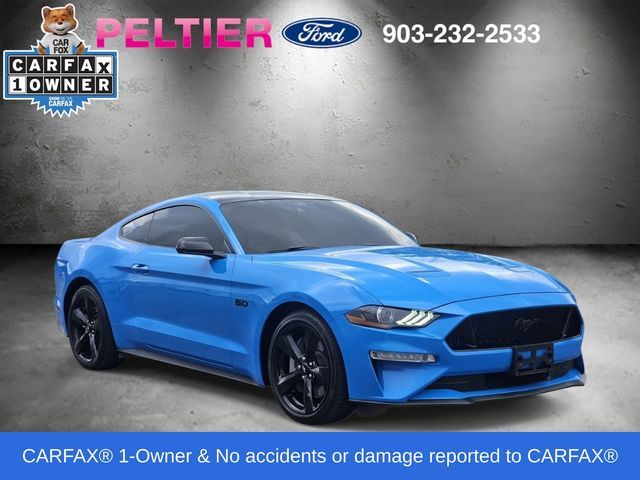 2023 Ford Mustang GT