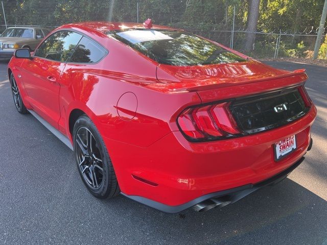 2023 Ford Mustang GT