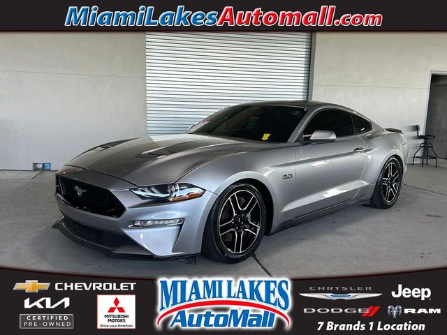 2023 Ford Mustang GT