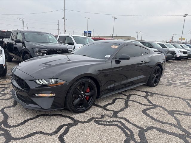 2023 Ford Mustang GT Premium