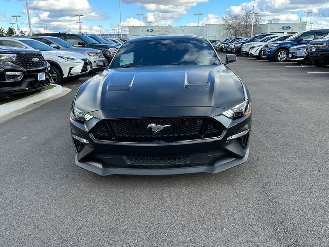 2023 Ford Mustang GT Premium