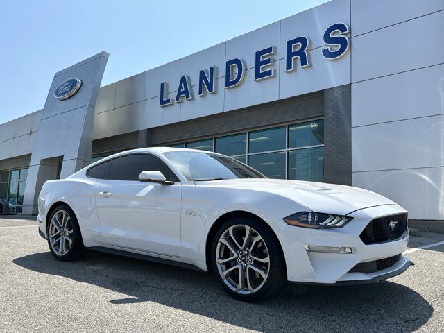 2023 Ford Mustang GT