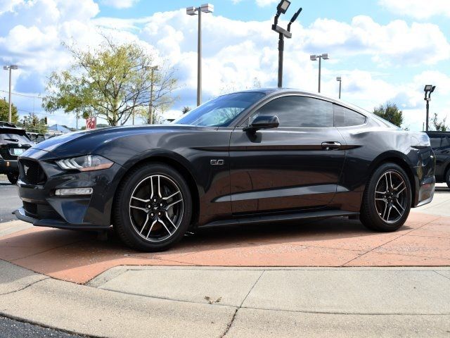 2023 Ford Mustang GT