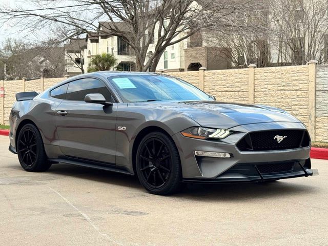 2023 Ford Mustang 