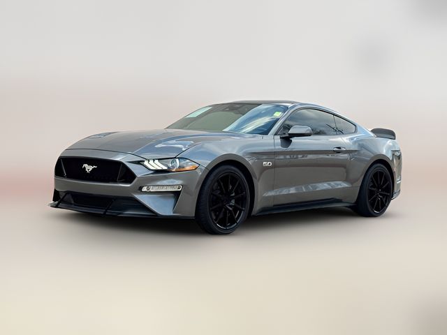 2023 Ford Mustang 