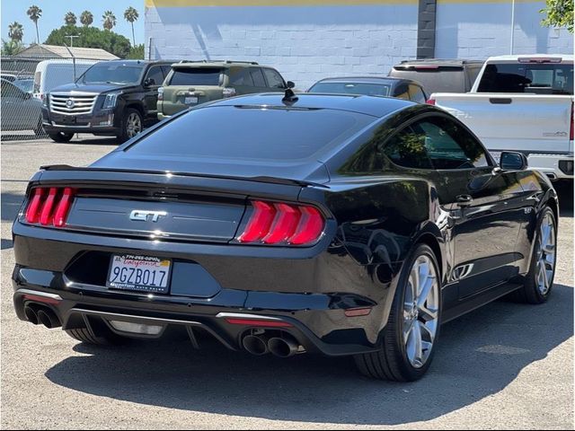 2023 Ford Mustang 