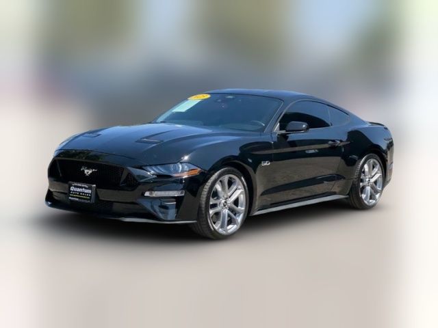 2023 Ford Mustang 