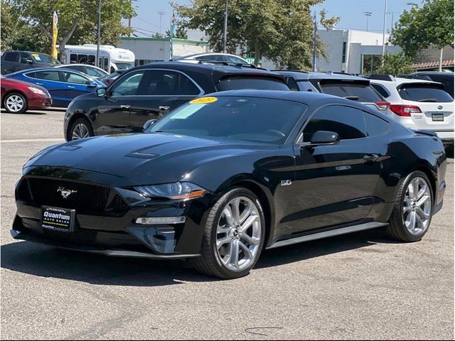 2023 Ford Mustang 