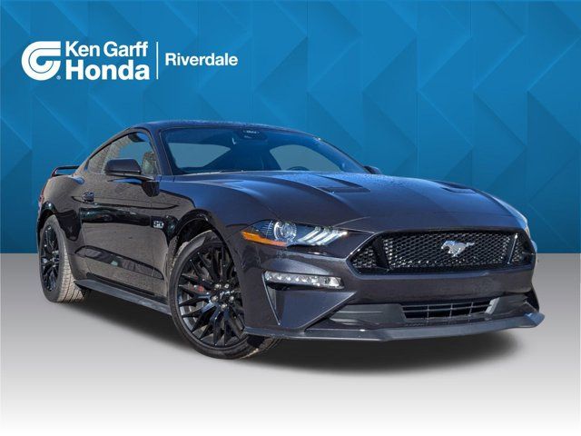 2023 Ford Mustang 