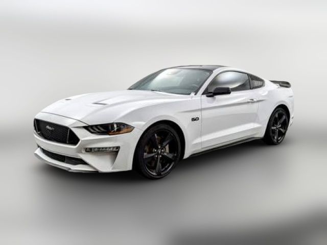 2023 Ford Mustang 