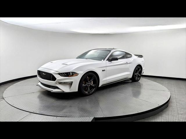 2023 Ford Mustang 