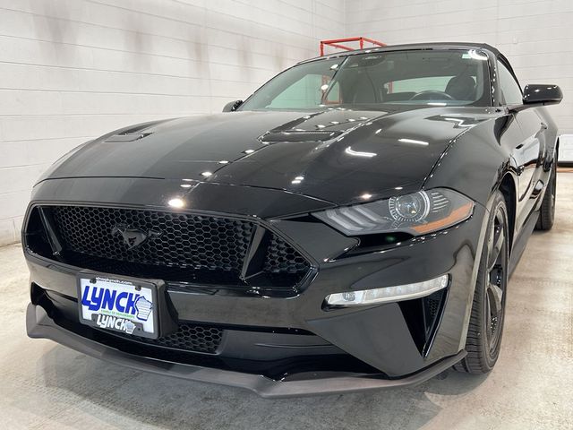 2023 Ford Mustang GT Premium