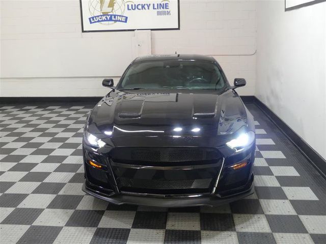 2023 Ford Mustang GT Premium