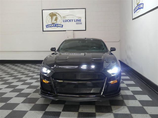 2023 Ford Mustang GT Premium