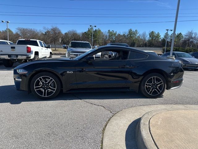 2023 Ford Mustang GT Premium