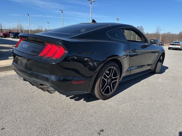 2023 Ford Mustang GT Premium