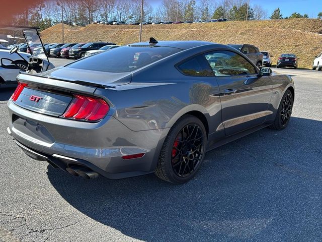 2023 Ford Mustang GT Premium