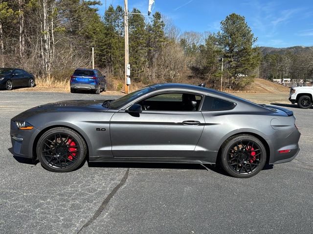 2023 Ford Mustang GT Premium