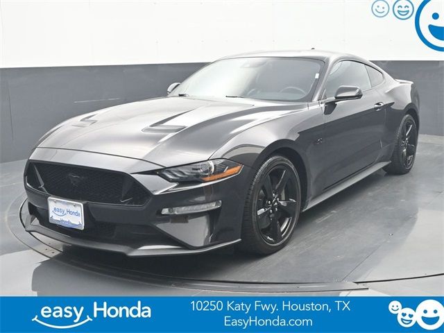 2023 Ford Mustang 