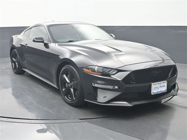 2023 Ford Mustang 