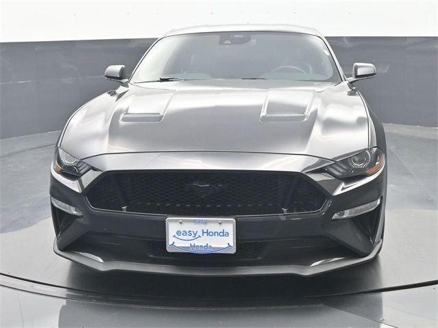 2023 Ford Mustang 